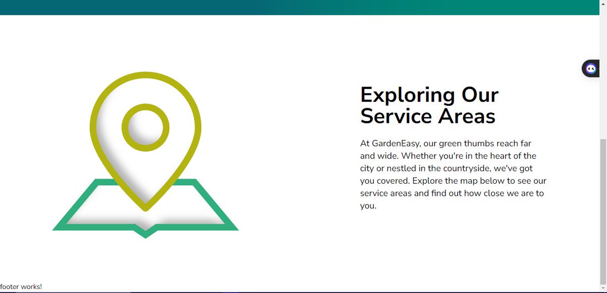 WebDevAugust's tweet image. Exciting progress on the GardenEasy website! We're on day three of development and have already created stunning hero and about pages. Stay tuned for more updates on this project. #webdevelopment #gardening #ProgressYouCanFeel