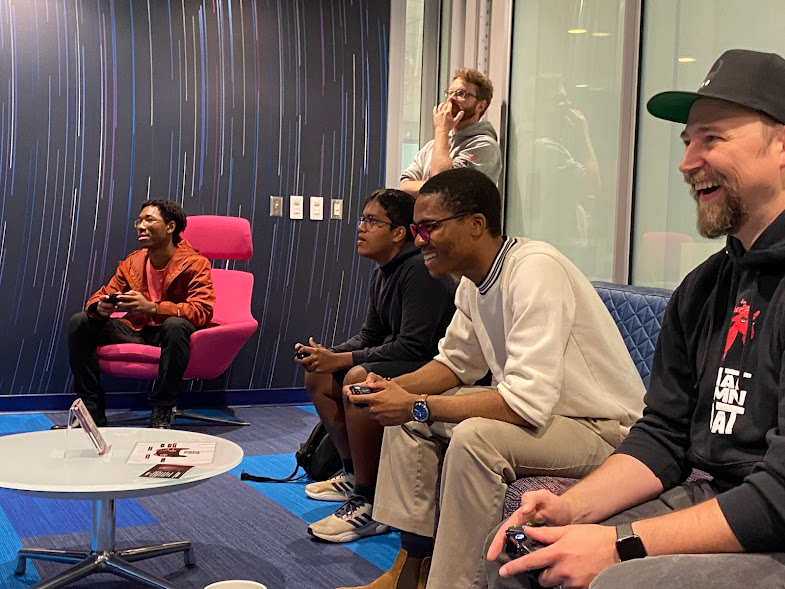 That Damn Goat the Video Game 🐐 👑 💥 tweet media