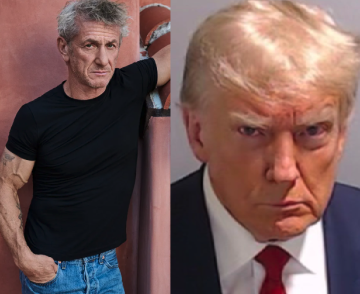 BREAKING: Legendary actor Sean Penn brutally destroys Donald Trump and anyone who plans on voting for him in 2024 — and mocks the now infamous mugshot of the disgraced ex-president. In a new interview with Variety, Penn bluntly stated that it would be 'awful, embarrassing,…