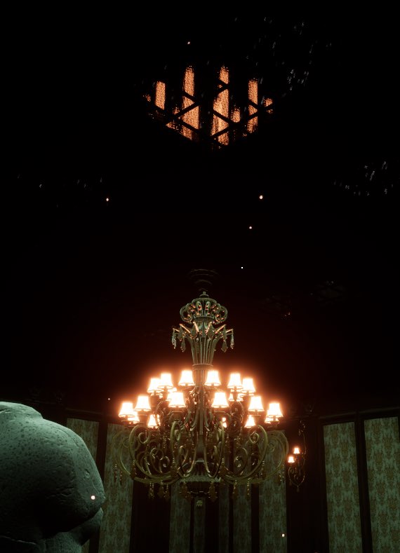 ScrnshotGames's tweet photo. #DTB Don’t turn back is releasing on @EpicGames early December this year!!! Game page info and some more teasers coming soon! https://t.co/CUf6ygkTHv