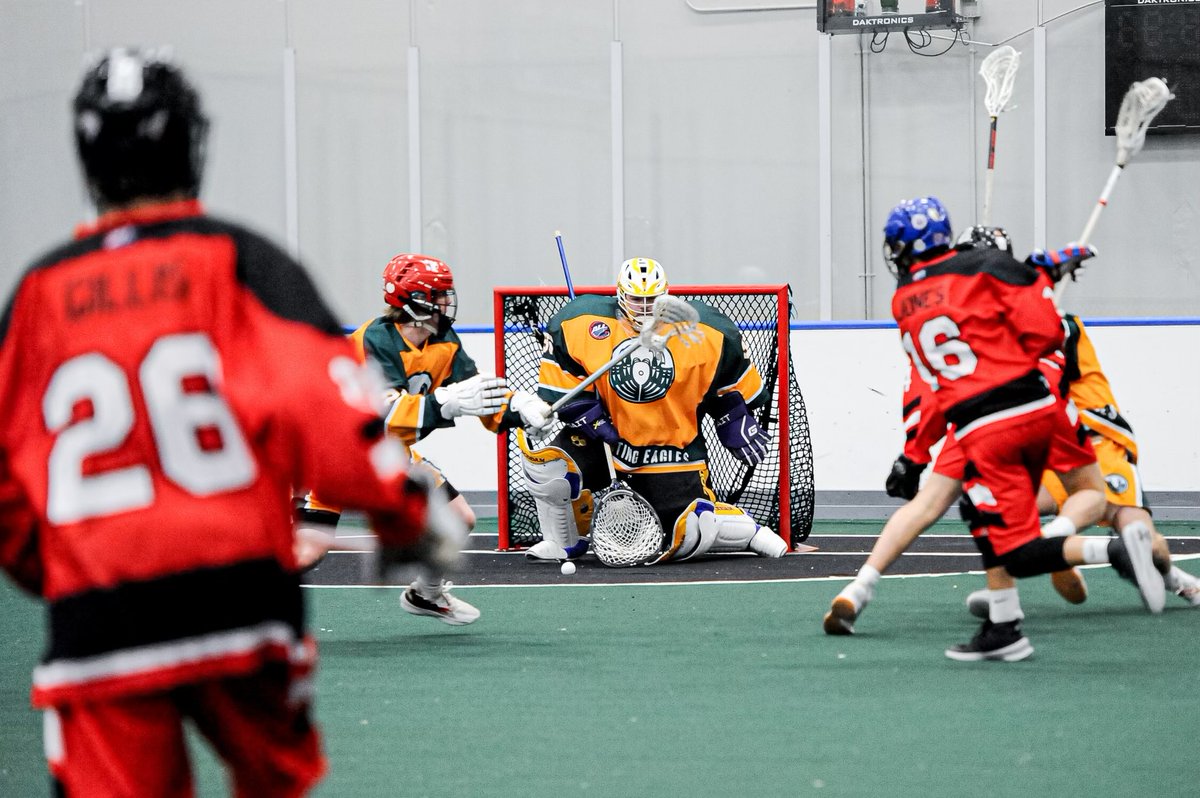 JuniorAdanacs's tweet photo. 2023 @nll Entry Draft Thomas Ungaro. 6’1” 240LB Goalie led @bcjall regular season with a 7.11 GAA and a .825 Save Percentage. Played on 2023 ALL West Champion Shooting Eagles and won bronze at the 2019 Founders Cup with Coquitlam Jr B1
@LacrosseFlash
@Inside_Lacrosse
@StampLax https://t.co/mO6EhKppt4
