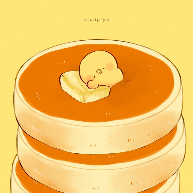 「バター シロップ」のTwitter画像/イラスト(新着)｜2ページ目