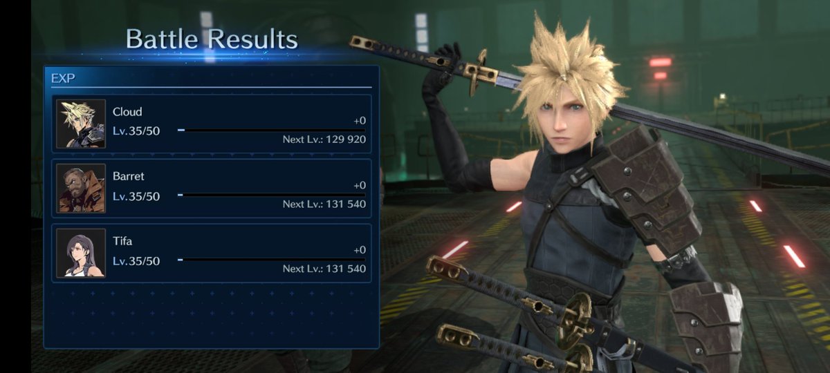 coolnat466's tweet photo. Et forcément, je joue aussi à #FinalFantasyEverCrisis 😍 J'ai drop plusieurs fois l'arme et l'armure de la bannière de Cloud 😆

Voilà mon code ami : 3MAB8MTF58WPA

(Cloud je t'aimeeeeeee 😍😍😍) https://t.co/qqYzxjlyAQ