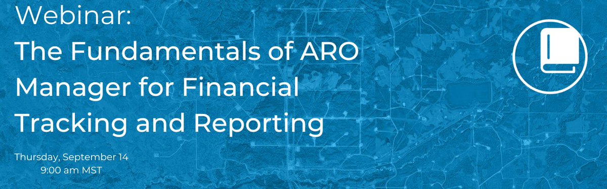 xitechnologies's tweet photo. Have you registered for our upcoming webinar 💻 on the Fundamentals of ARO Manager for Financial Tracking and Reporting? Not yet? Click the link below to register today

https://t.co/yX3geGjaKZ https://t.co/laaBSlvbYV