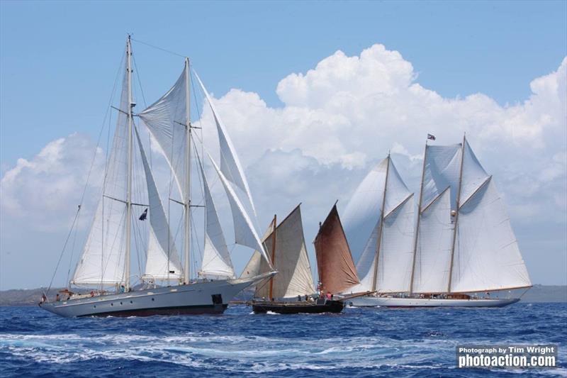 Antigua Classic Yacht Regatta 2024 - Registration is now open sail-world.com/news/266496/?s…