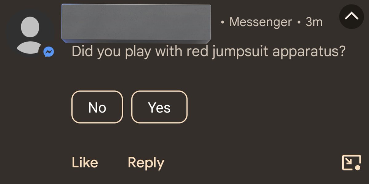 spacecricket612's tweet image. I've been waiting to be asked this with no context for years