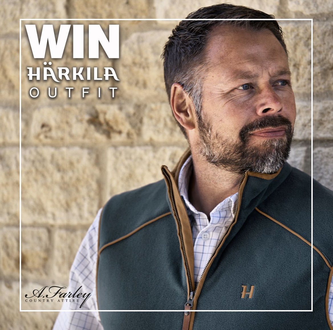 ⭐️HARKILA GIVEAWAY WORTH £375⭐️ Giveaway includes; -Harkila Sandhem Fleece -Harkila Retrieve Shirt -Harkila Asmund Trousers -Harkila Pro Hunter 2.0 Socks To enter; 1) Follow our page & like this post 2) Re-share this post ✨ Ends Friday 29th Sept #Giveaway