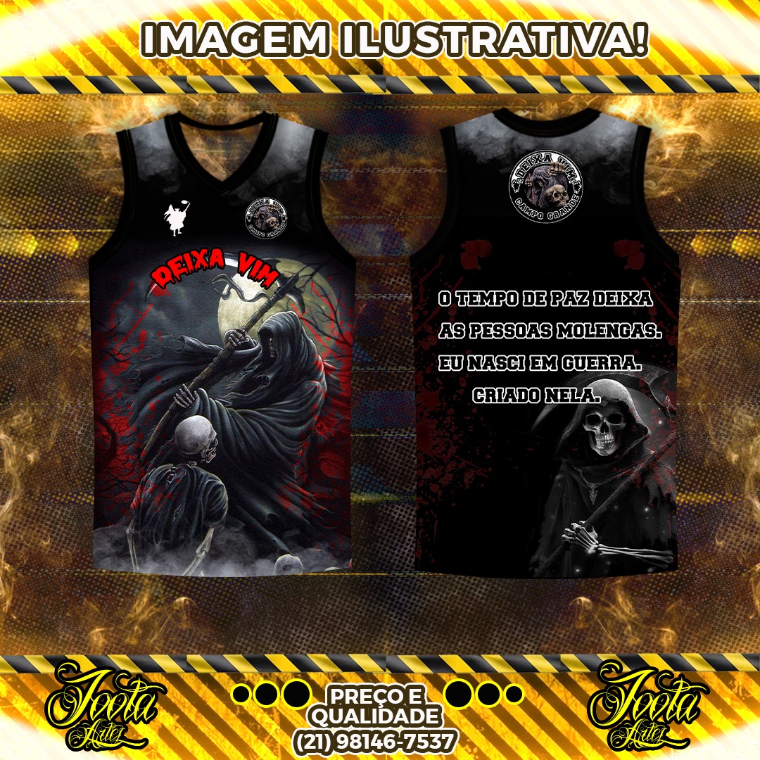 Mais um trabalho finalizado,Faça arte da sua Turma, Grupo, Torcida &amp; Galera. (21) 981467537 - Joota Só chamar, serão todos muito bem atendidos
📷