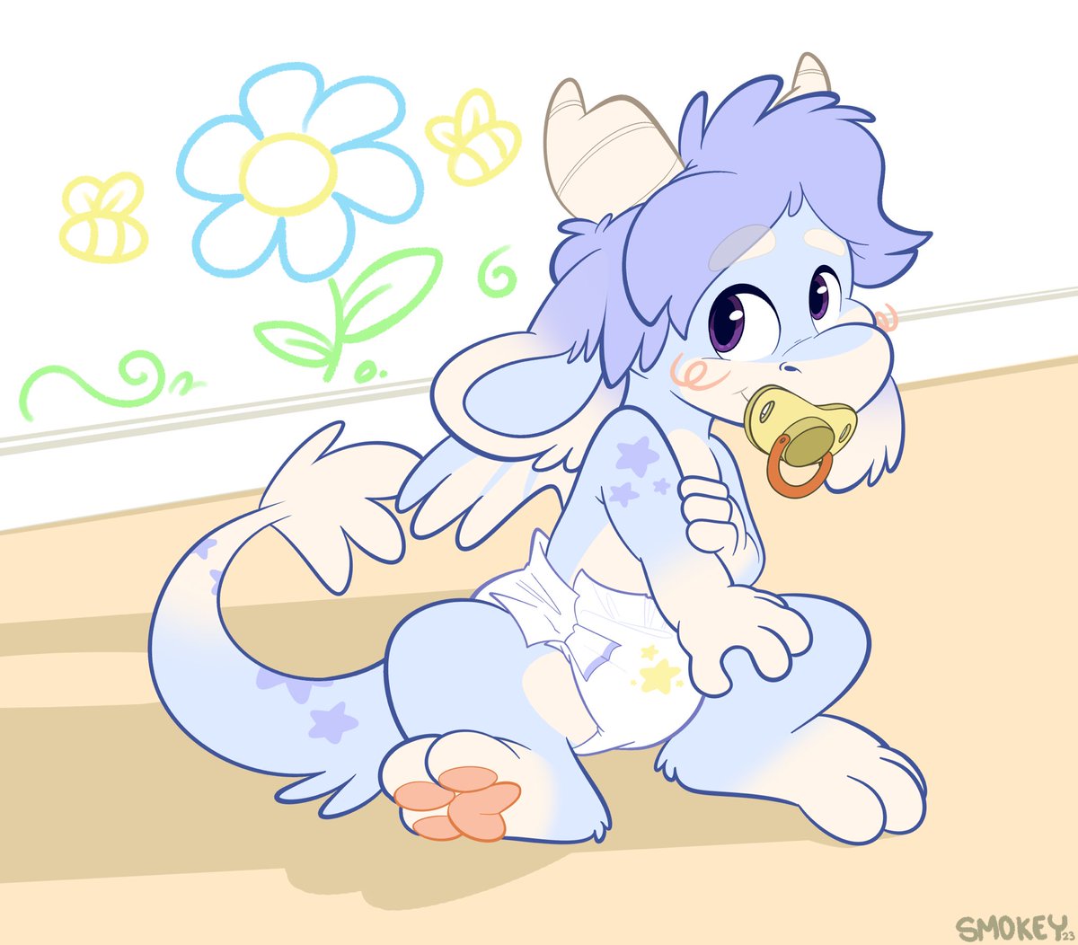 SmokeyAussie Dog 🐾 TFF FWA tweet media