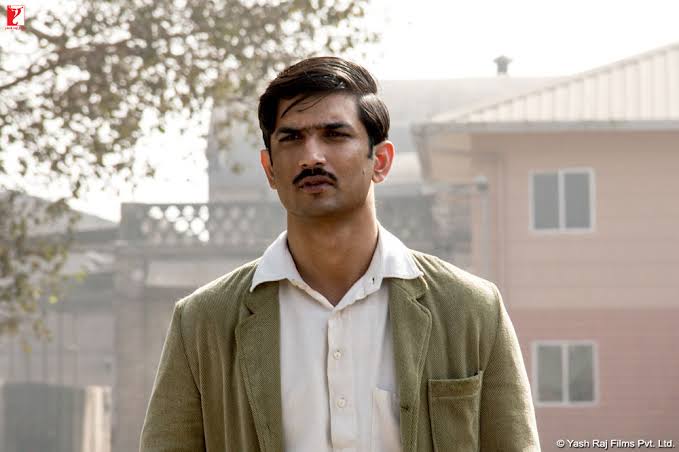 After seeing #rajitkapur's & #anirbanbhattacharya's brilliant performances as #byomkeshbakshi i came to know that how terrible #SushantSinghRajput's performance as #byomkeshbakshi was