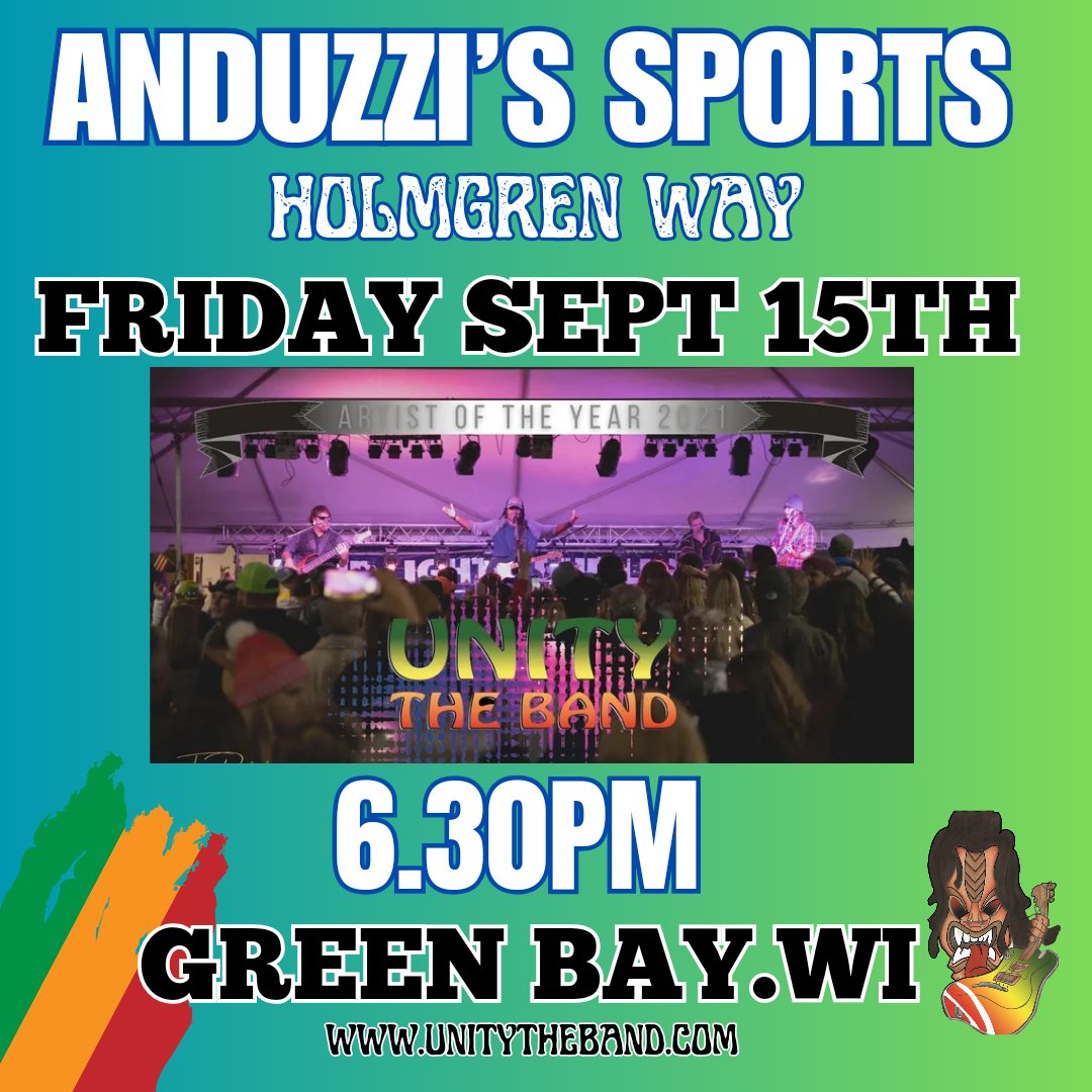 Unity The Band tweet media