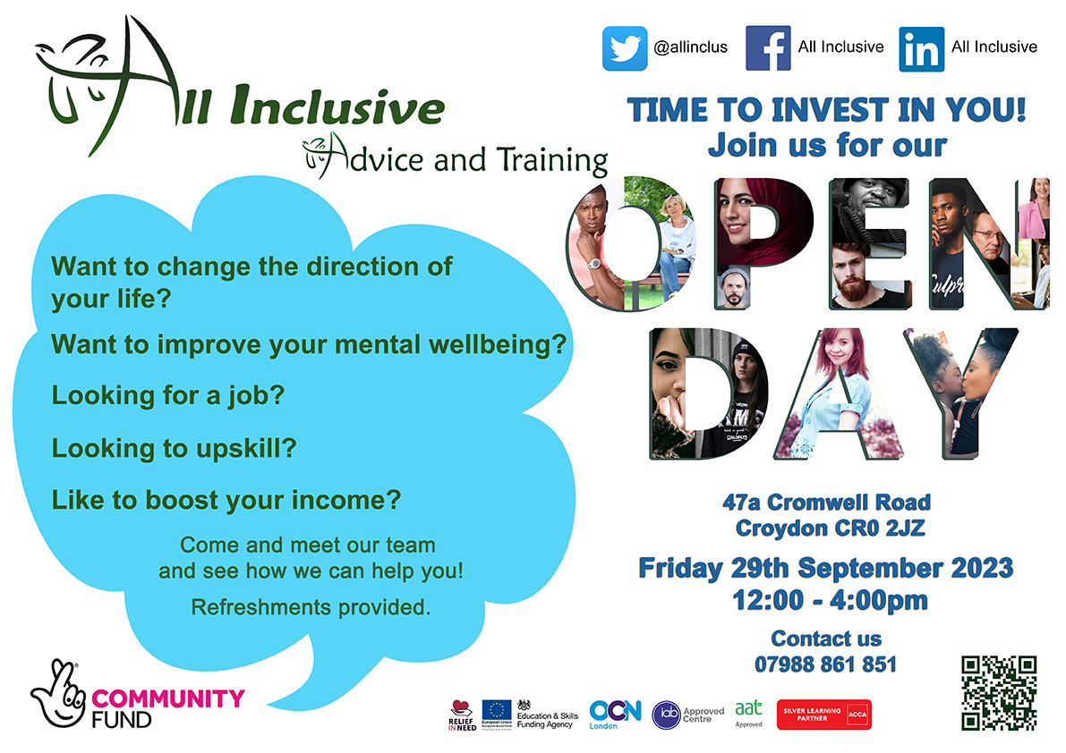 All Inclusive tweet media