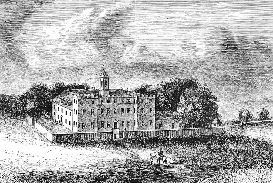 JacobiteWars's tweet photo. 13 September 1715: Mackintosh clansmen under their chief Lachlan Mackintosh and Brigadier William Mackintosh of Borlum captured Inverness for the Jacobites. They attempted to seize arms and ammunition at Culloden House but Lady Forbes of Culloden and her household held them off. https://t.co/etRMvbUPYn