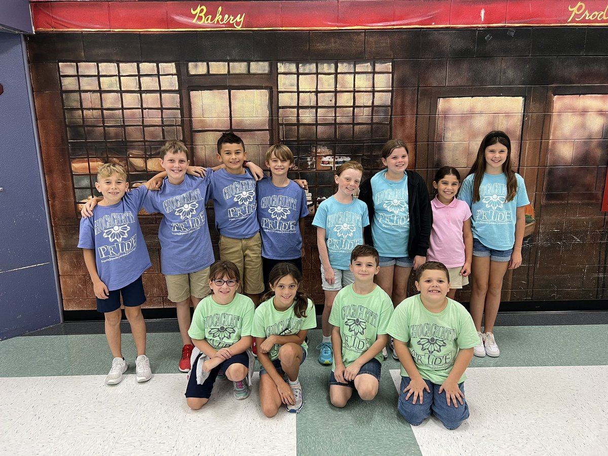 PrincipalPagano's tweet photo. CES grade level student government elections! Congratulations to all the students who ran for an officer position. Special congrats to the winners who will represent their grade level. Up next, speeches in front of the whole school! #chocachattipride https://t.co/7TOgHKbjcN