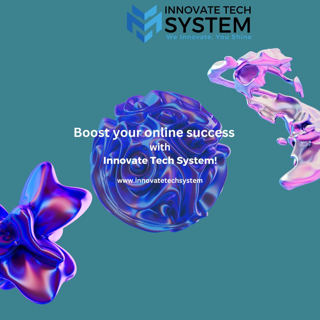 Innovate Tech System (@innovatetechsys) / Posts / X