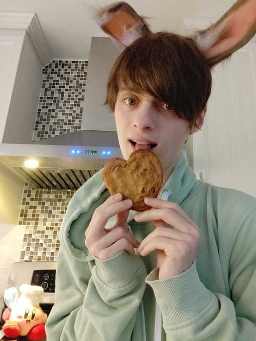 I made some cute cookies for my new Dungeon and Dragons group 💚🎲  It's kinda fitting because my druid