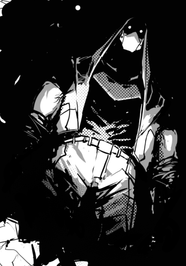 Red Hood is inks are finished. I really can't wait to show you all this book. SO proud of the team and the work that was done.