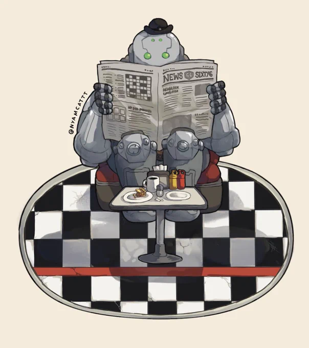 ouihaw standee for my next store re-opening  #ouihaw