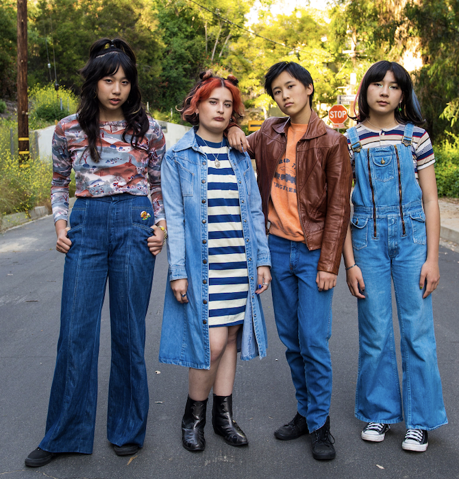 As we transition into the fall season, we are excited to announce a few upcoming shows at Grand Performances.

In partnership with LAist and PBS SoCal, we are thrilled to present the KCET Artbound documentary screening of Chinatown Punk Wars, featuring a panel discussion and live