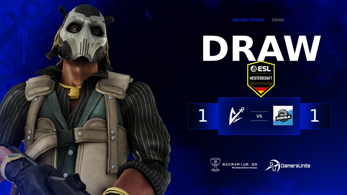 Gegen <a href="/OOE_Aquila/">Aquila</a> konnte man sich trotz Stand-Ins ein gutes 1:1 sichern!🔥

gg wp⚓️ 

#AHU