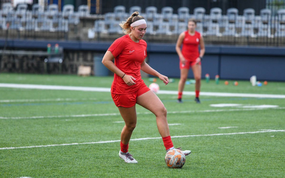 Duquesne Women's Soccer tweet media