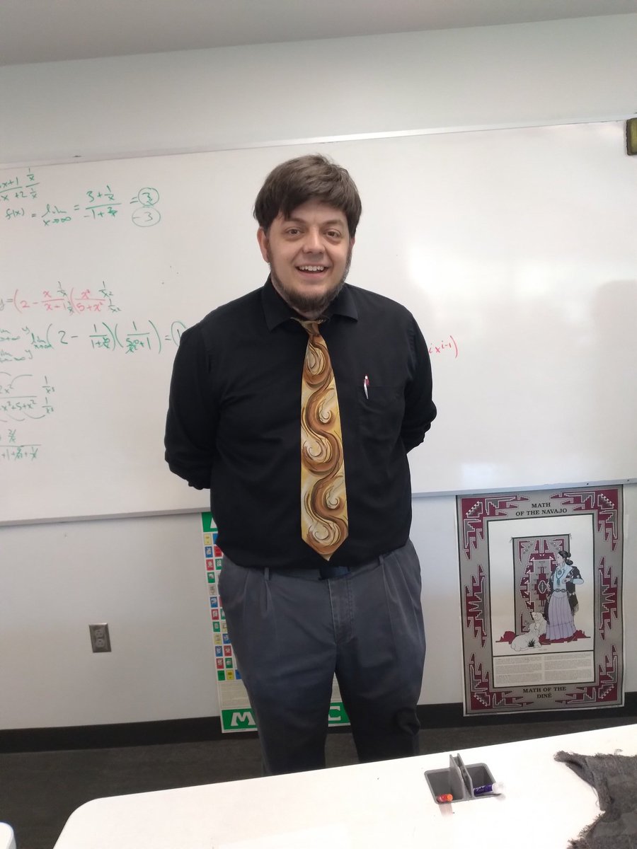 There we were, learning derivatives as normal when suddenly- the fire alarm went off!

"It's the derivative alarm! We took a derivative! They caught us!"