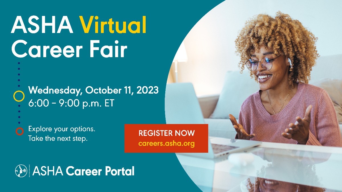 ASHAWeb's tweet photo. Do you want to explore your career options, meet employers, and get job-hunting tips—all from the comfort of your home? Find out more and book your spot today. #WorkingWednesday https://t.co/NTg2Ibl6Mx https://t.co/sIhKAfRivF
