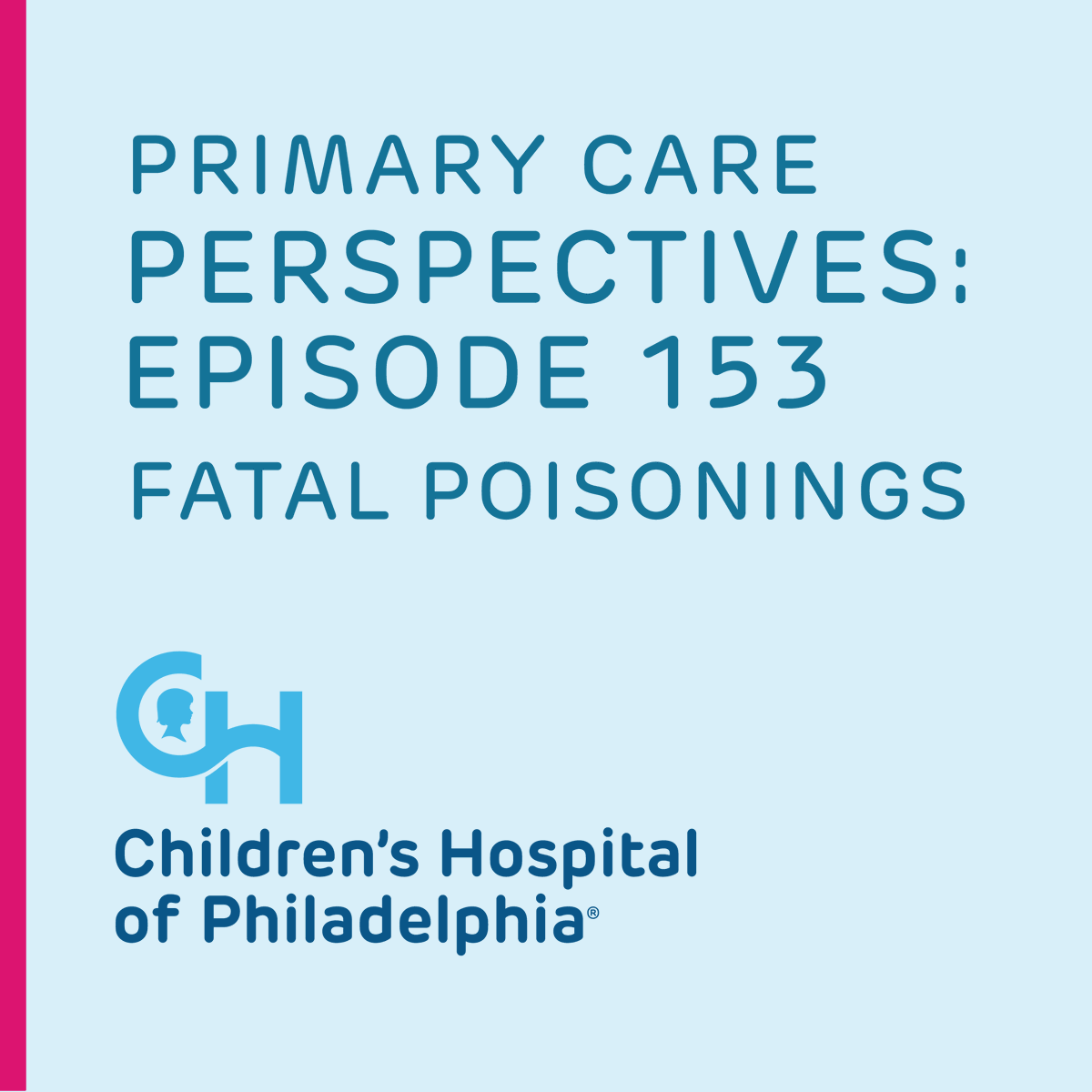 In this #podcast episode of Primary Care Perspectives, Dr. Katie Lockwood talks with Dr. Christopher E. Gaw from Nationwide Children’s Hospital about the latest findings from his recent study on fatal poisonings among young children. Listen here: ms.spr.ly/60199eVt7.