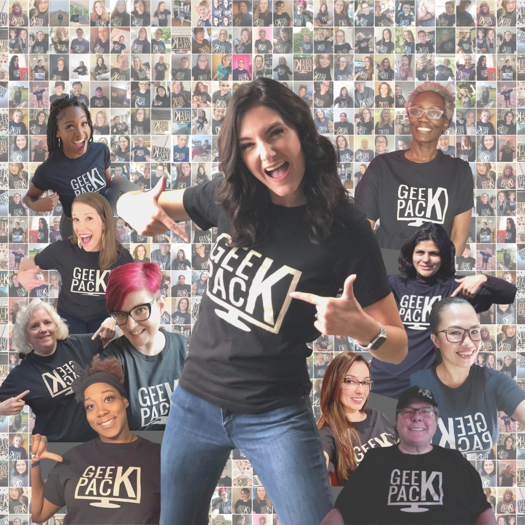 Storm_Gazer's tweet photo. 🎟️ Sept 25: Day 1: The Truth About Coding
🎟️ Sept 26: Day 2: Geeky Skills To Paying The Bills
🎟️ Sept 27: Day 3: Become a Rockstar Website Builder
🎟️ Sept 28: How To CONFIDENTLY Say Yes To Any WordPress Request 

👉Claim your FREE ticket to GeekWeek👈
https://t.co/RzhOj3e42Y  https://t.co/hjBkkGddYO