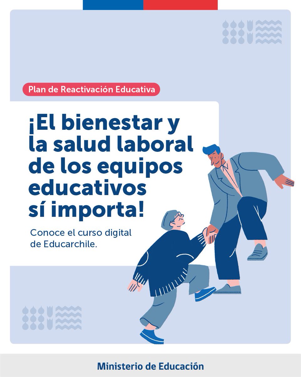 Ministerio de Educación tweet media
