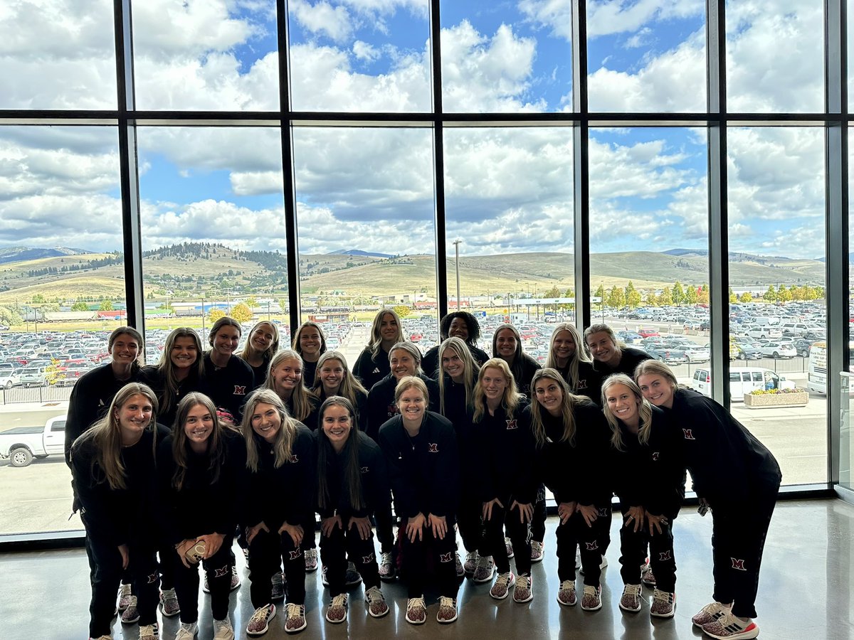 Made it to Montana!!!