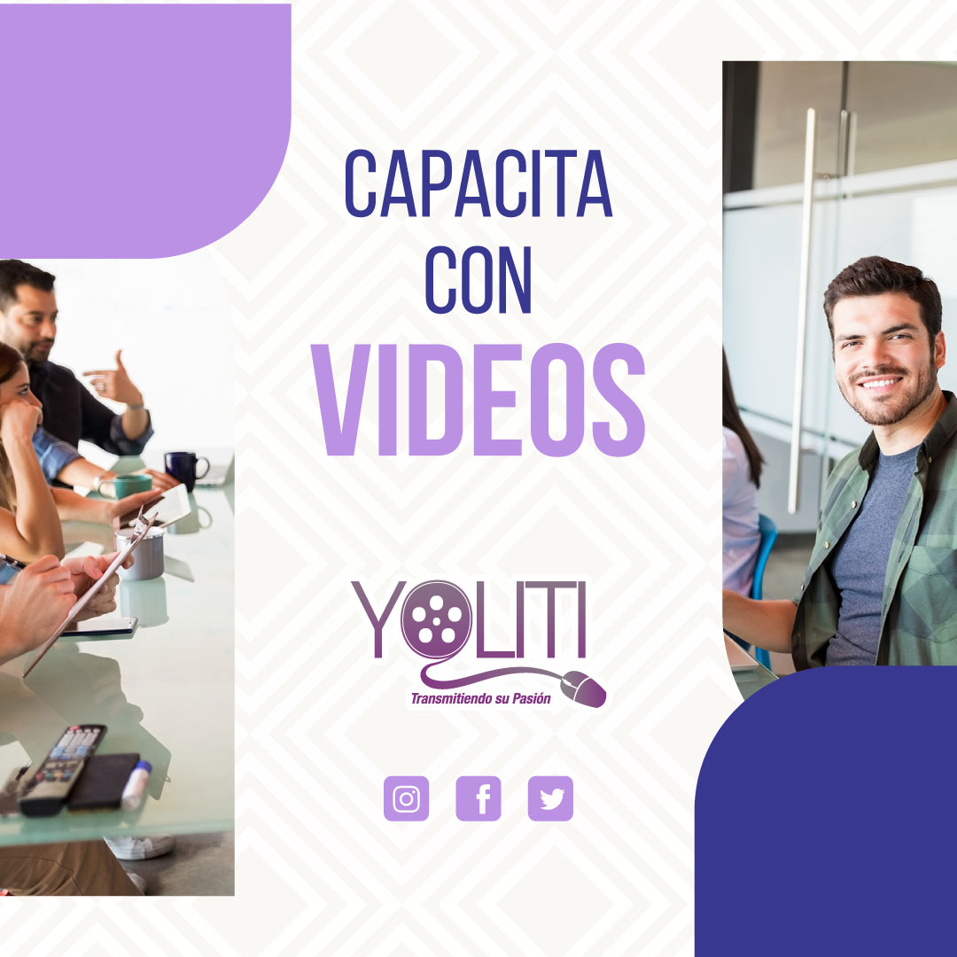 videomktmx's tweet photo. ¡Bienvenidos a un mundo de aprendizaje interactivo! 🌟🎥✨

Nuestro servicio de elaboración de videos te trae una forma innovadora de capacitar a los nuevos empleados. 💼💪

¿Estás listo para sumergirte en una experiencia visual única? 🎬👀

#CapacitacionDeAltaCalidad https://t.co/cd8BYPCgsS
