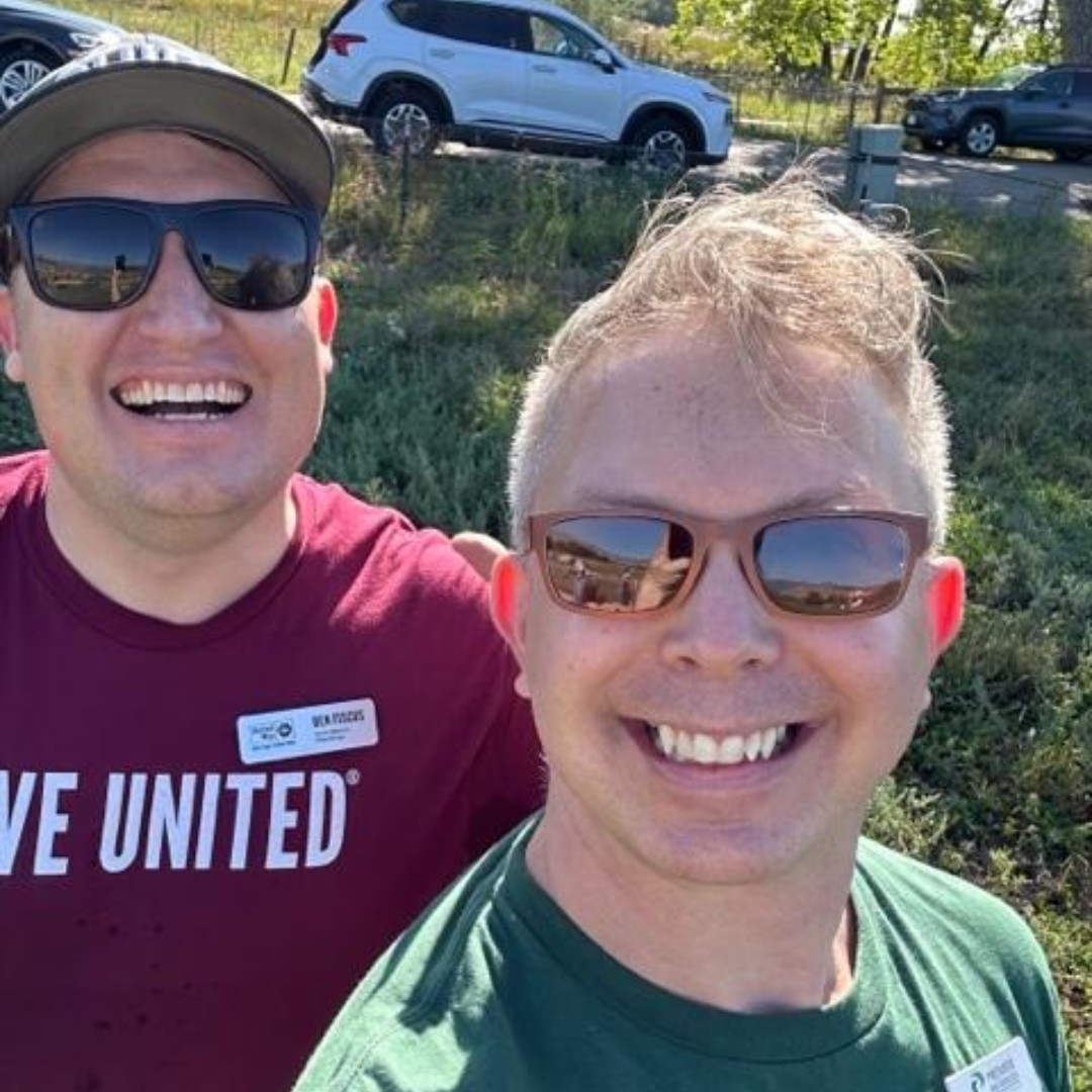 @PremierMembers was the Presenting Sponsor for this year's @UnitedWayDenver #DayOfCaring. Thank you to PMCU's own Jeffrey Kash, who brought together the @BoulderChamber, @UnitedWayDenver & PMCU for this incredible day of giving. #CommunityUnited. #NationalDayofService