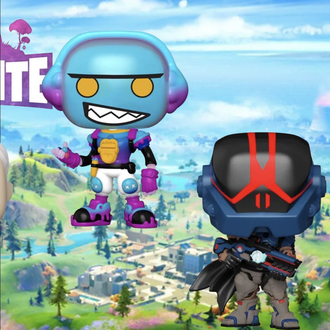 DimensionXGS's tweet photo. Se viene una nueva colección de #funkopop de #fortnite 

¿Ya vieron todo lo nuevo que agregamos a la página? 👌🏻 https://t.co/kCGTh48ffu