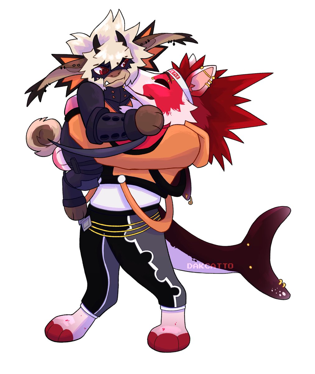 DakyCat's tweet photo. Gay behaviour

Chibi commission I did a while back!

#art #furry #furryart #artwork #commissionsopen #commissions https://t.co/8RyLZUUPhM