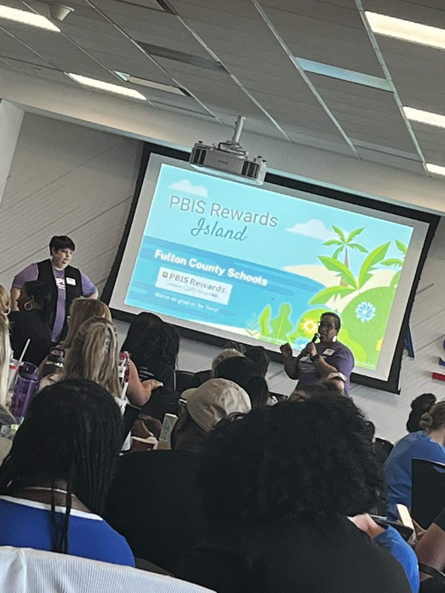 HortonkEla17's tweet photo. 1st PBIS Coaches Meeting β
!
I am so excited to continue to lead the charge with Positive Rewards at @BearCreekMS ! I truly appreciated the assistance from our @PBISRewards representatives! Itβs Go Time!!! πππ#PawsForPBIS #BetterTogether @fcspbis @BearCreek_PBIS @billups_LA https://t.co/OTHQmNJ90c