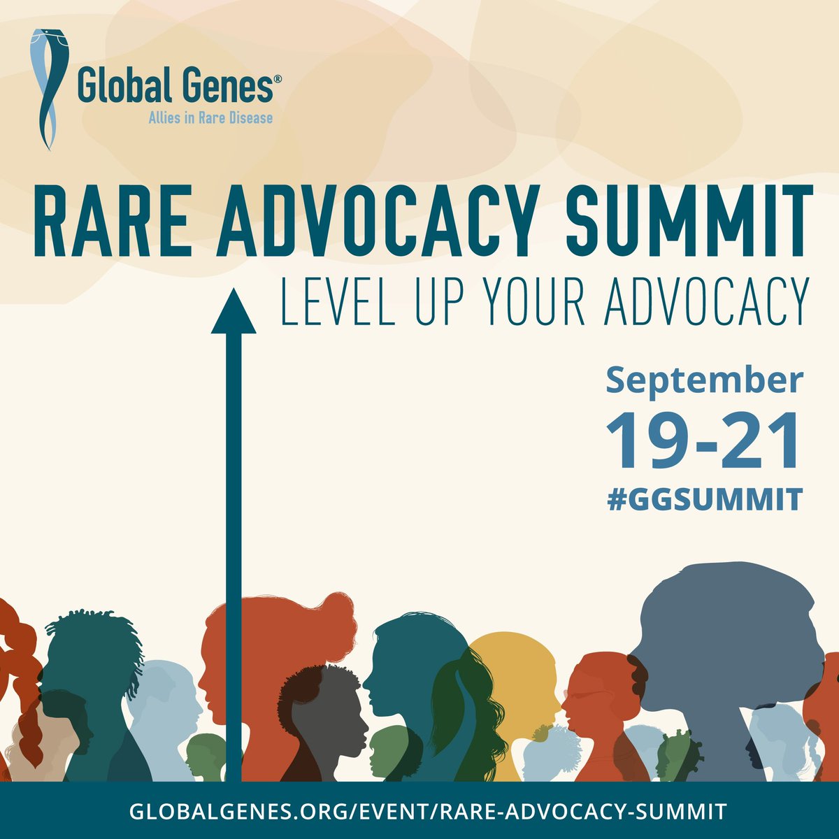 There's still time! Join patient organization leaders across the globe to learn how to make your rare community research ready! Register for the Rare Advocacy Summit: go.globalgenes.org/RX-X-RAS-LS

#WeekinRARE #RAREAdvocacySummit #GGSummit23 #RDDC #RAREX #OwnIt #GlobalGenes