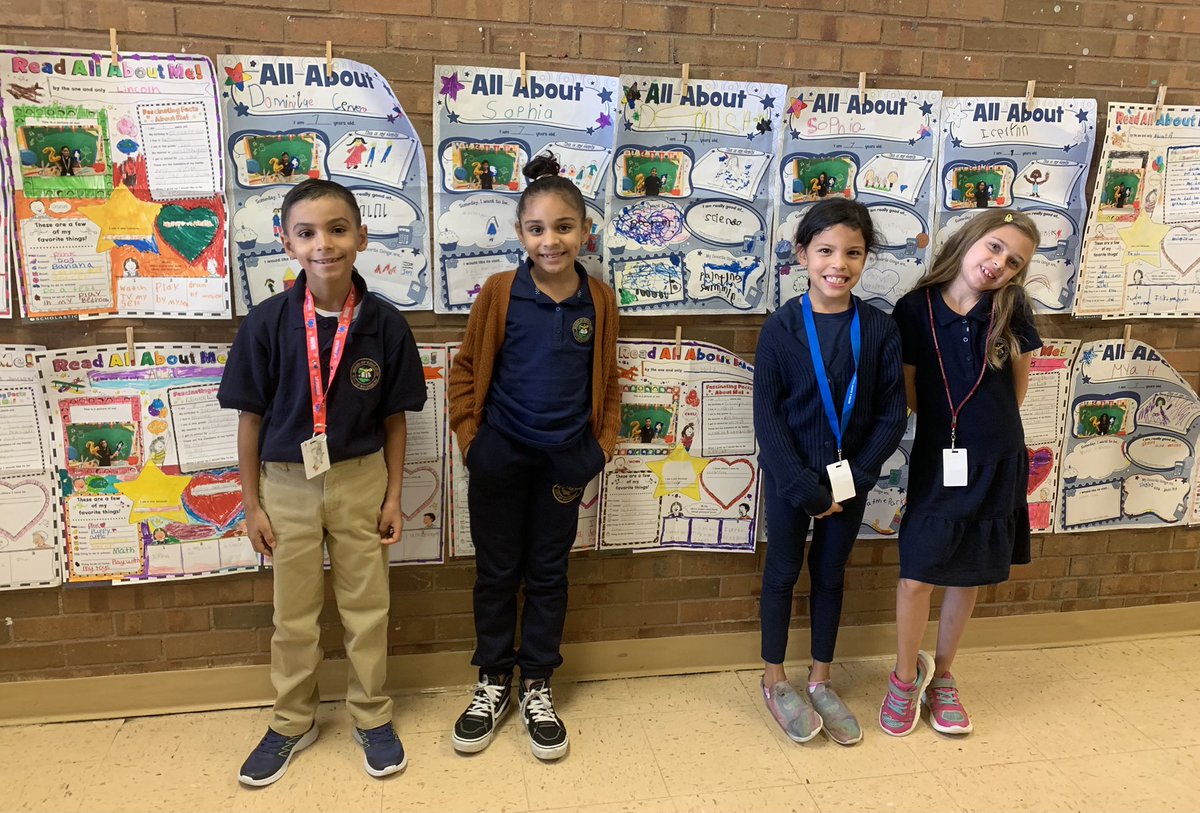 We are so excited to be back to school! Go hawks! 💙🍎📚❤️ <a href="/BayonneBOE/">BayonneBOE</a>