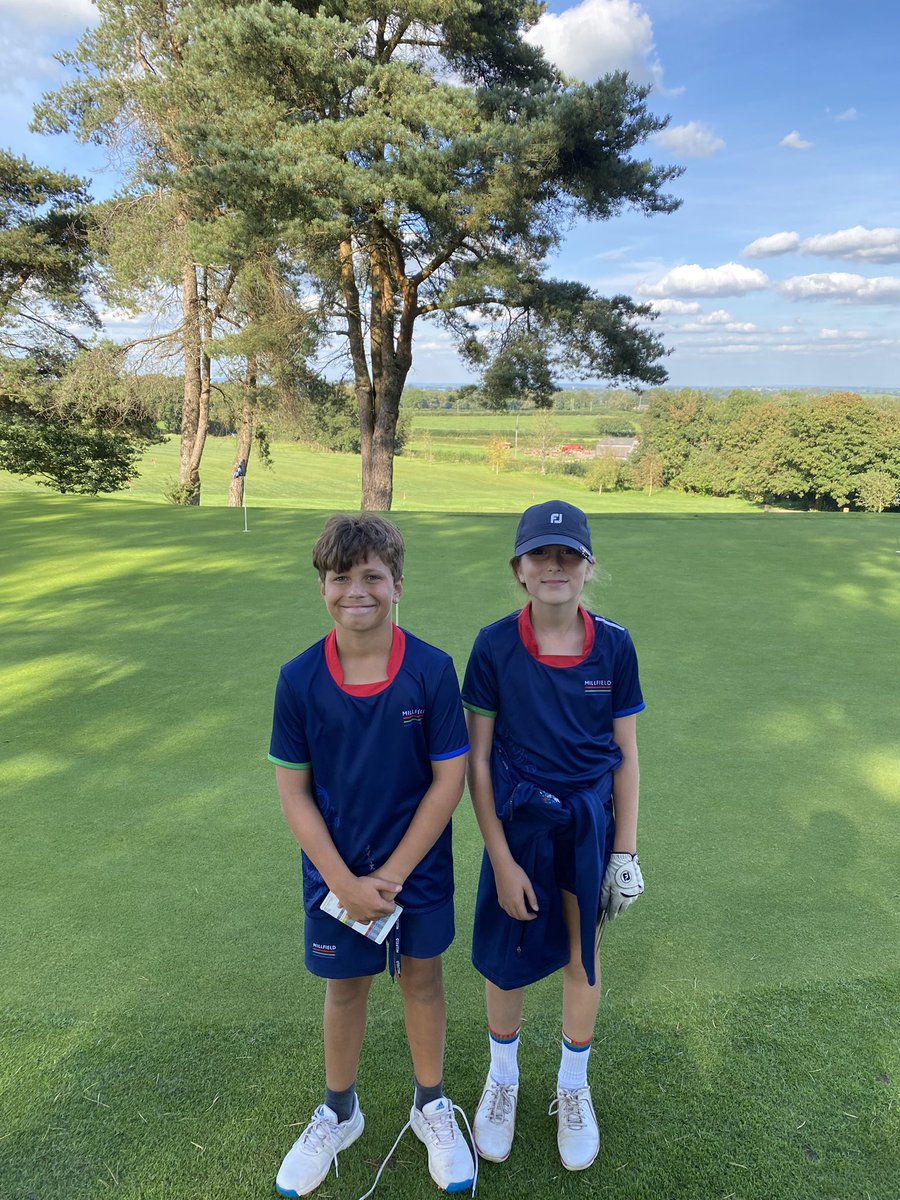 IanVibertgolf's tweet image. Really good to get back out on the course @TheMendipGolf with the @MillfieldPrep golfers. Some excellent golf on display @MPS_Sport #golfinthesun #startofterm