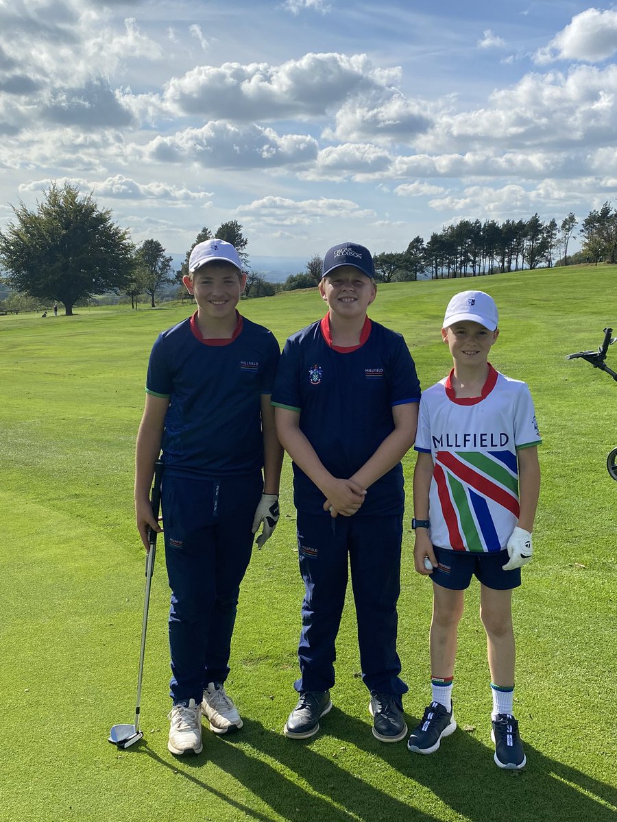 IanVibertgolf's tweet image. Really good to get back out on the course @TheMendipGolf with the @MillfieldPrep golfers. Some excellent golf on display @MPS_Sport #golfinthesun #startofterm