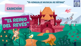 fatimalemusical's tweet photo. Canción:"El mundo del revés"
https://t.co/nSsdMJ3sty https://t.co/RFZStLAajw