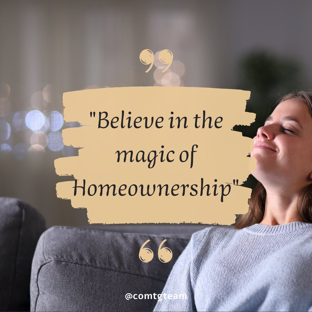 CO_MortgagePro's tweet image. 🔑✨ "Believe in the magic of homeownership." Today, we celebrate all the incredible Journey's that went under conteract over the weekend.  Those who have embraced the magic and possibilities of owning their very first home. Congratulations! 🏡 #firsttimehomeowner #MagicOfHome 🌈