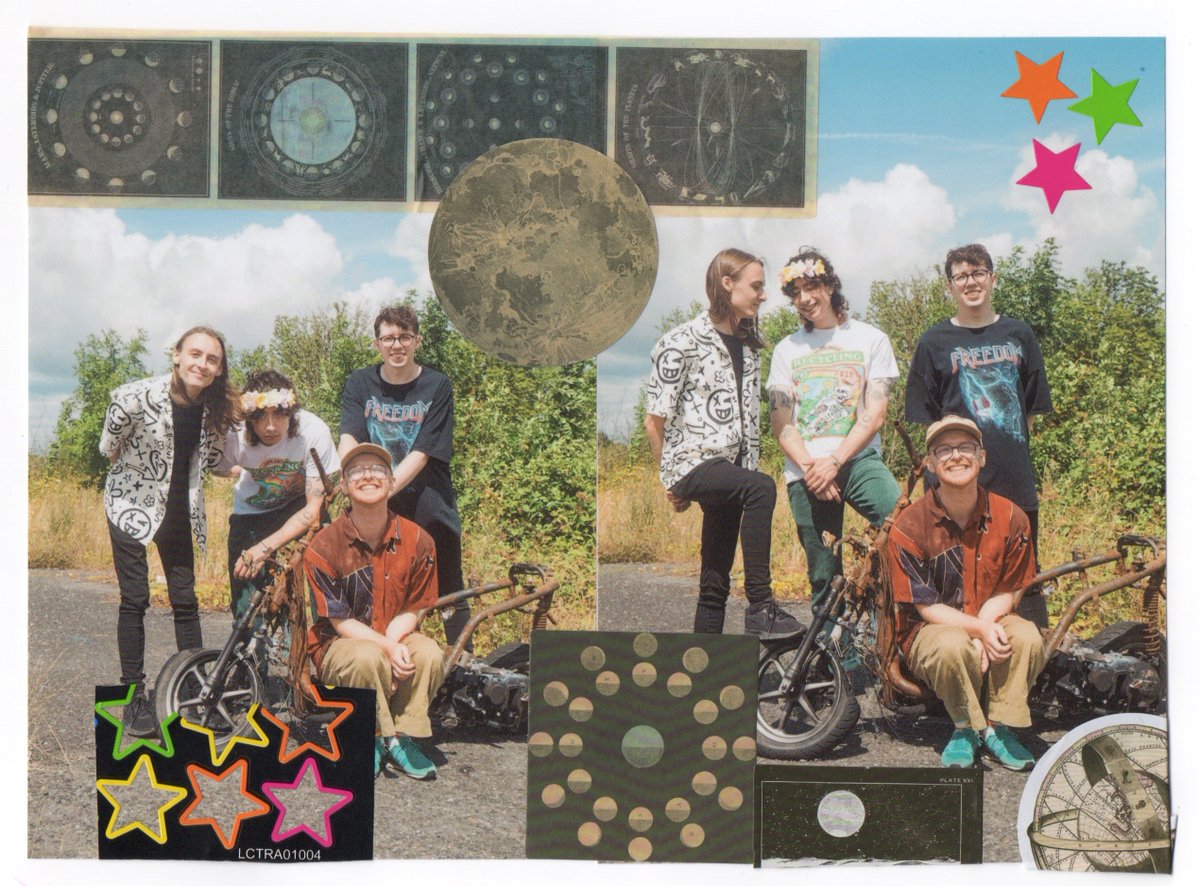 bearsintrees's tweet image. this is your reminder to MAKE ART!!
make it alone! make it with your friends! make it silly! make it pretentious! make it bad! make it pointless! make it sad! make it fun!
just make something!!
experiment with the world around you, embody your emotions and connect with yourself!