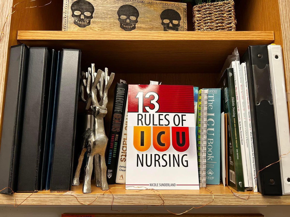 Nicole Sunderland DNP, RN, SCRN, CCRN, CPNL tweet media