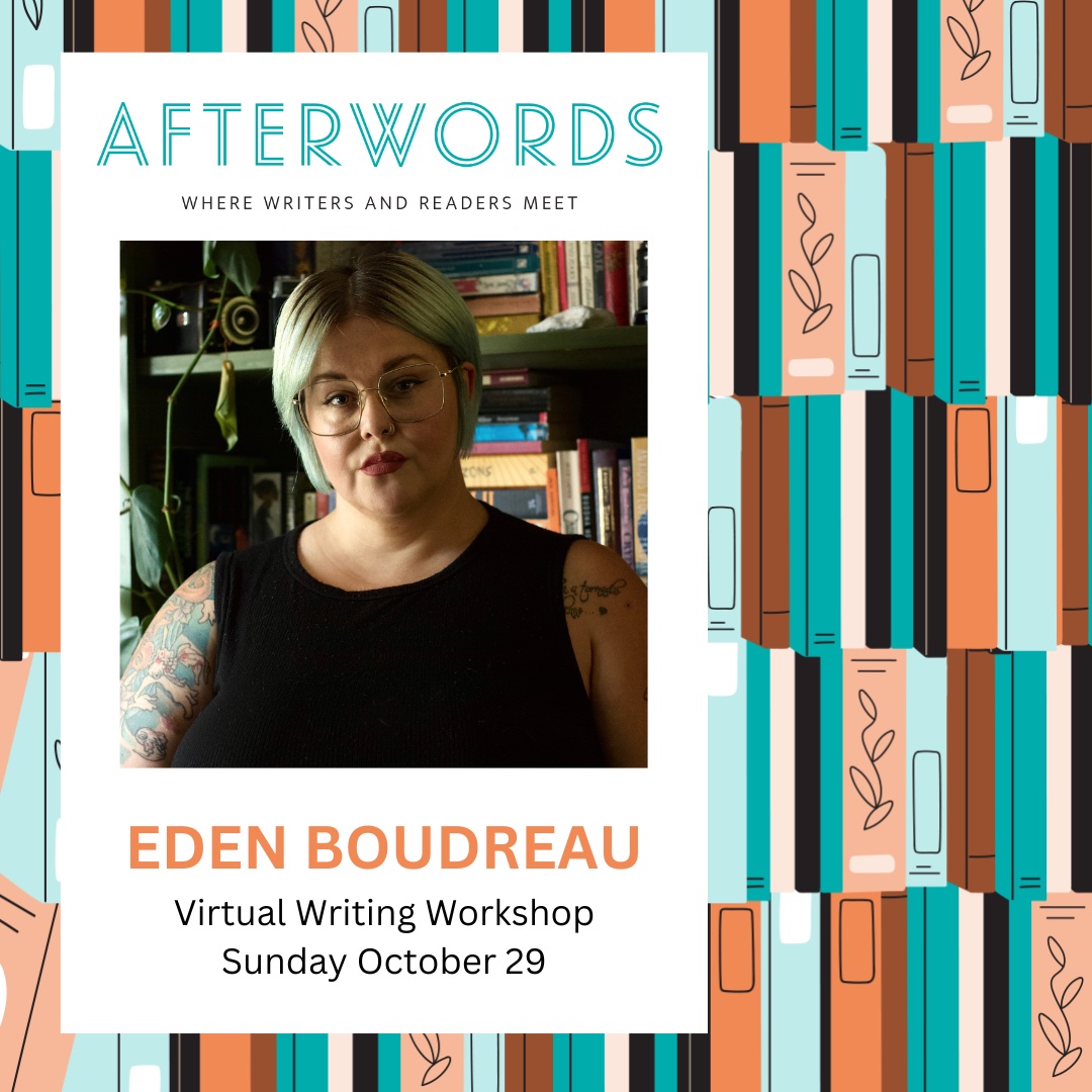 Eden Boudreau tweet media