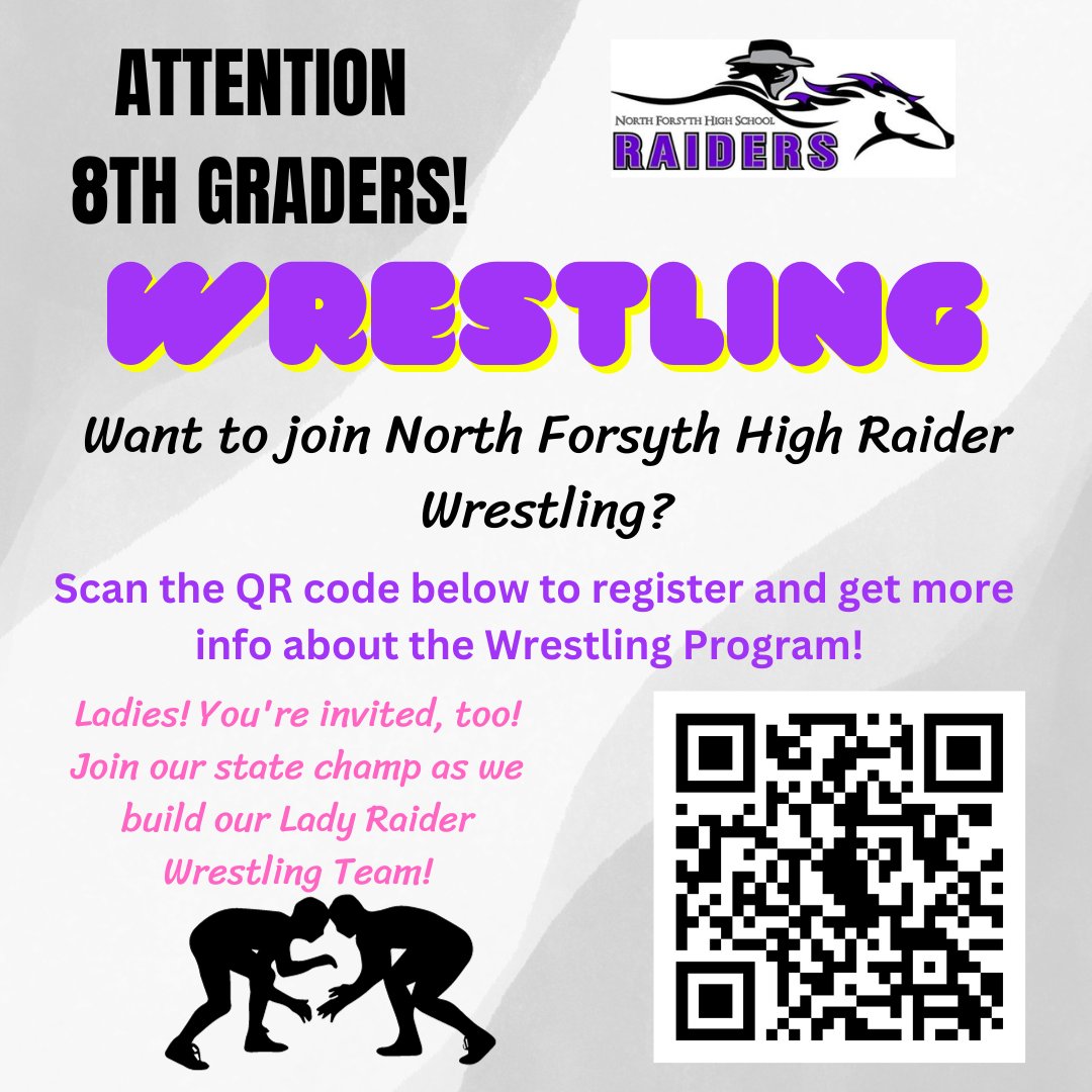 North Forsyth Middle tweet media