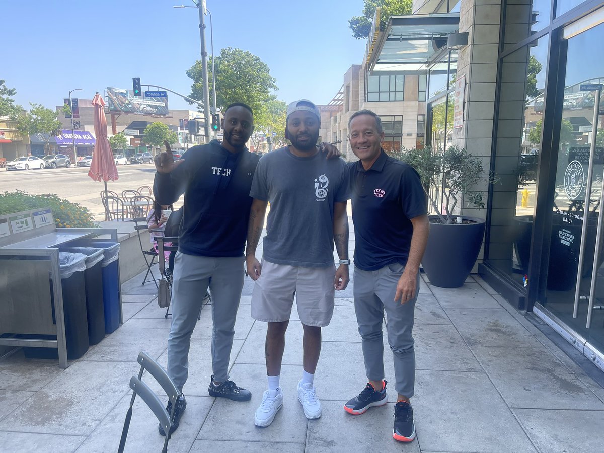 Clint Parks tweet media