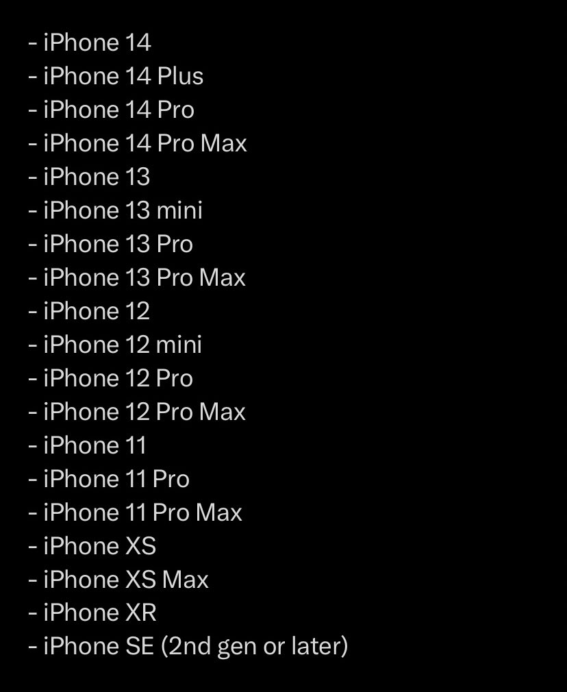 Adictos al iphone tweet media