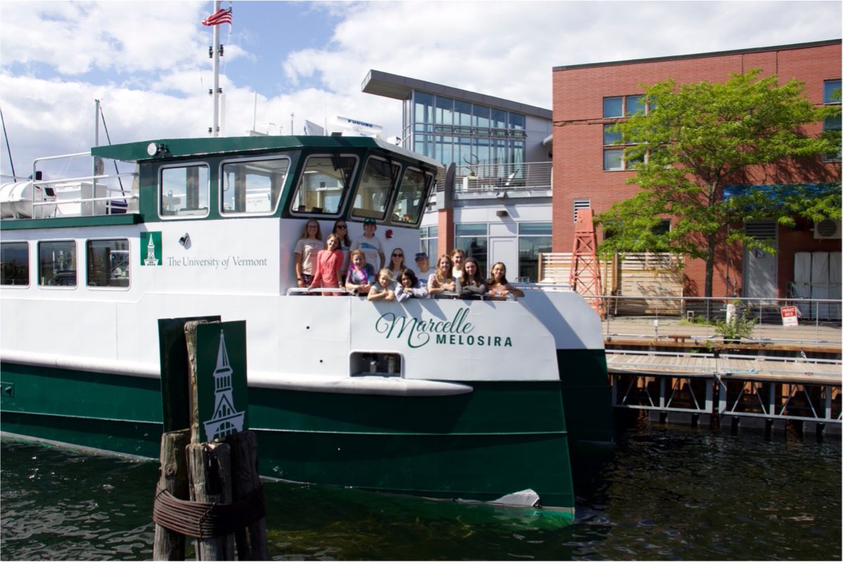 Lake Champlain Sea Grant (@lakechamplainsg) on Twitter photo Our Women in Science and Sailing camp was a success—even without a running research vessel!
Learn about what we did instead 👇
uvm.edu/seagrant/news/…
<a href="/UVM_RSENR/">Rubenstein School</a> <a href="/SailingCenter/">Sailing Center</a> #WomenInSTEM #summercamp #watersheded Our Women in Science and Sailing camp was a success—even without a running research vessel!
Learn about what we did instead 👇
uvm.edu/seagrant/news/…
<a href="/UVM_RSENR/">Rubenstein School</a> <a href="/SailingCenter/">Sailing Center</a> #WomenInSTEM #summercamp #watersheded