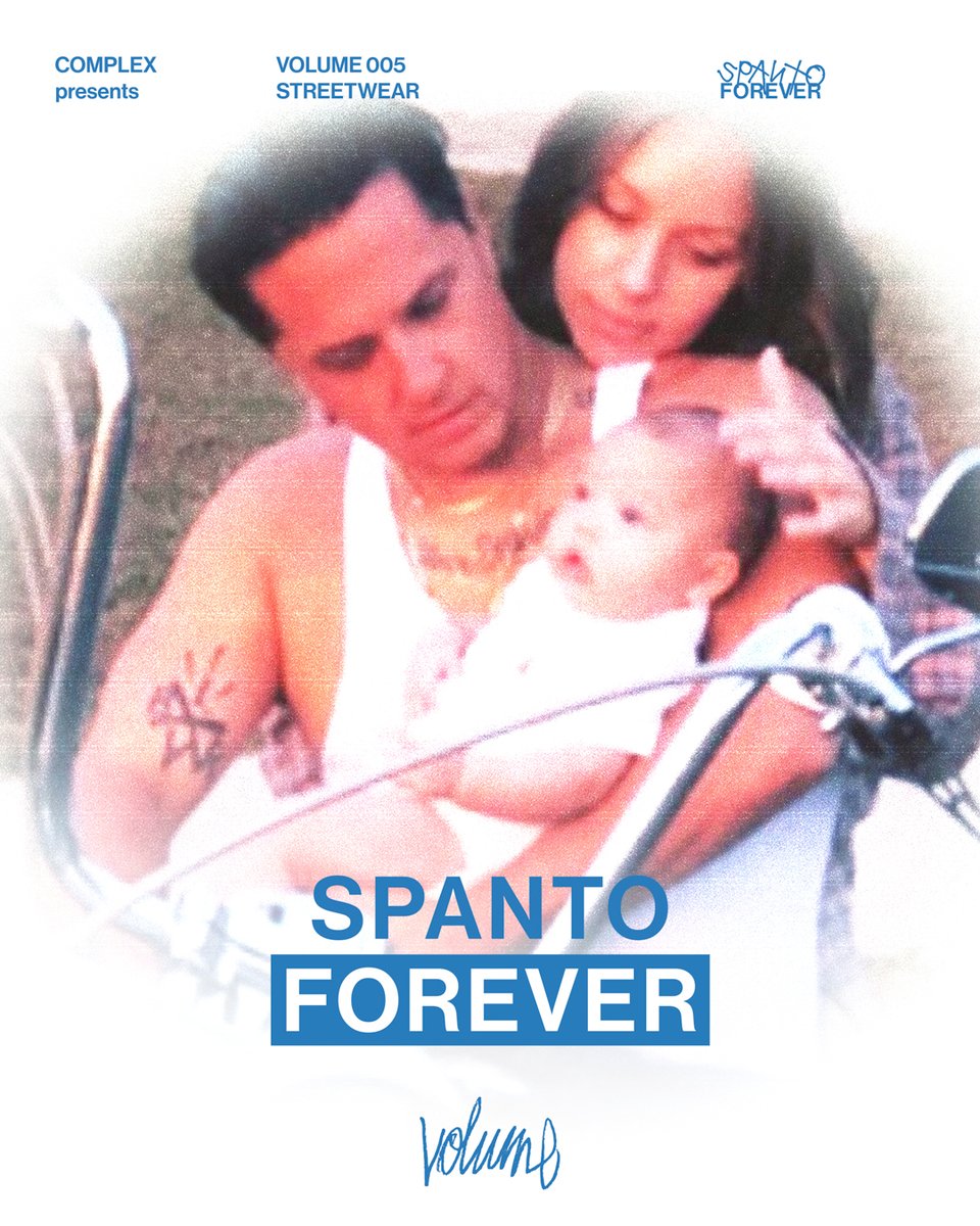 ComplexStyle's tweet photo. Born X Raised is more than a beloved Los Angeles streetwear brand. It’s Chris “Spanto” Printup’s life story told through T-shirts. For #ComplexVolume, we spoke to Spanto’s close friends and family to commemorate his endearing legacy.
Full story HERE: https://t.co/OuMzKuYTKg https://t.co/iriiEEN1Yr